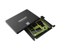 Samsung 500GB 2,5'' SATA SSD Seria 850 EVO - 216487 - zdjęcie 3